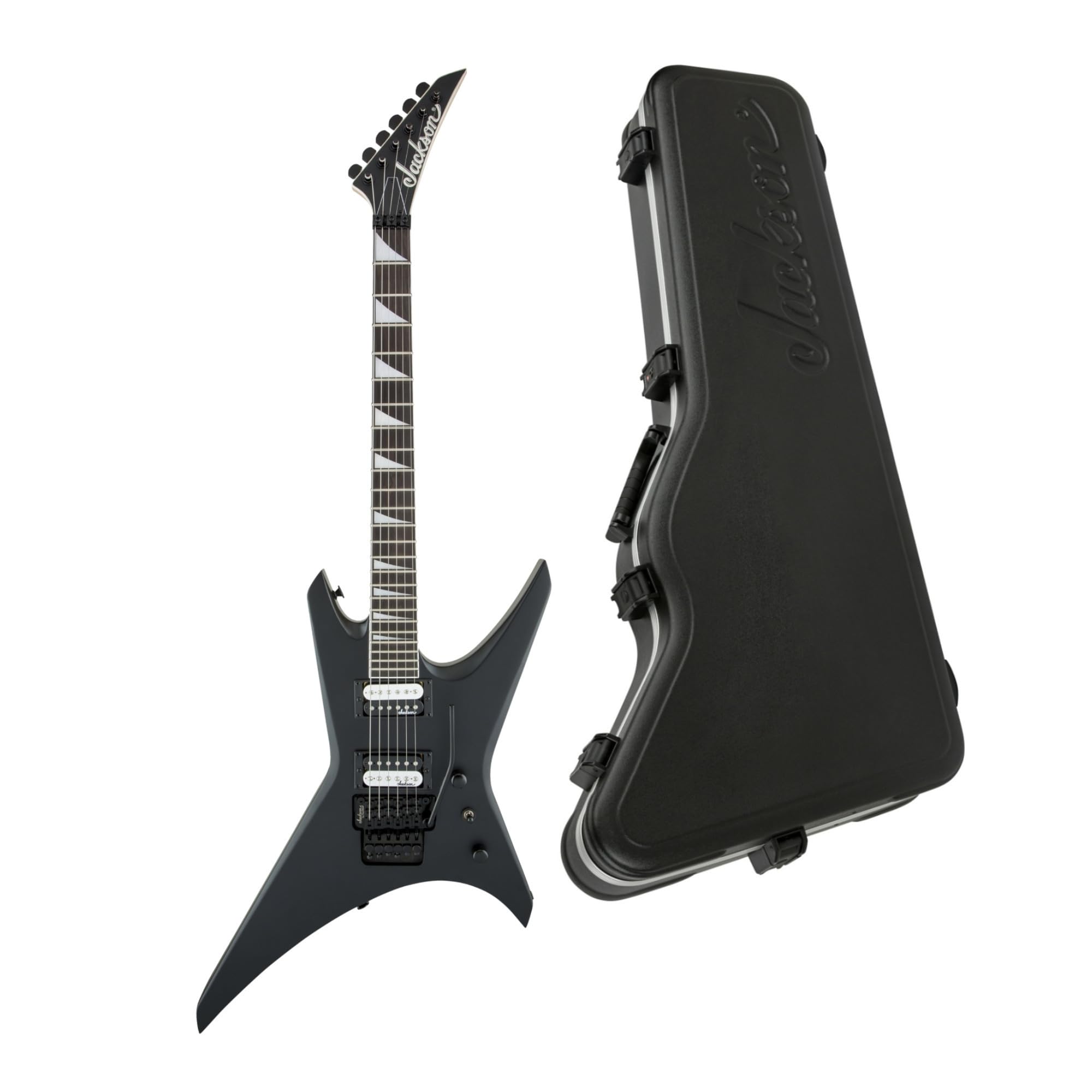 Amazon.com: Jackson JS Series Warrior JS32 Electric Guitar (Satin